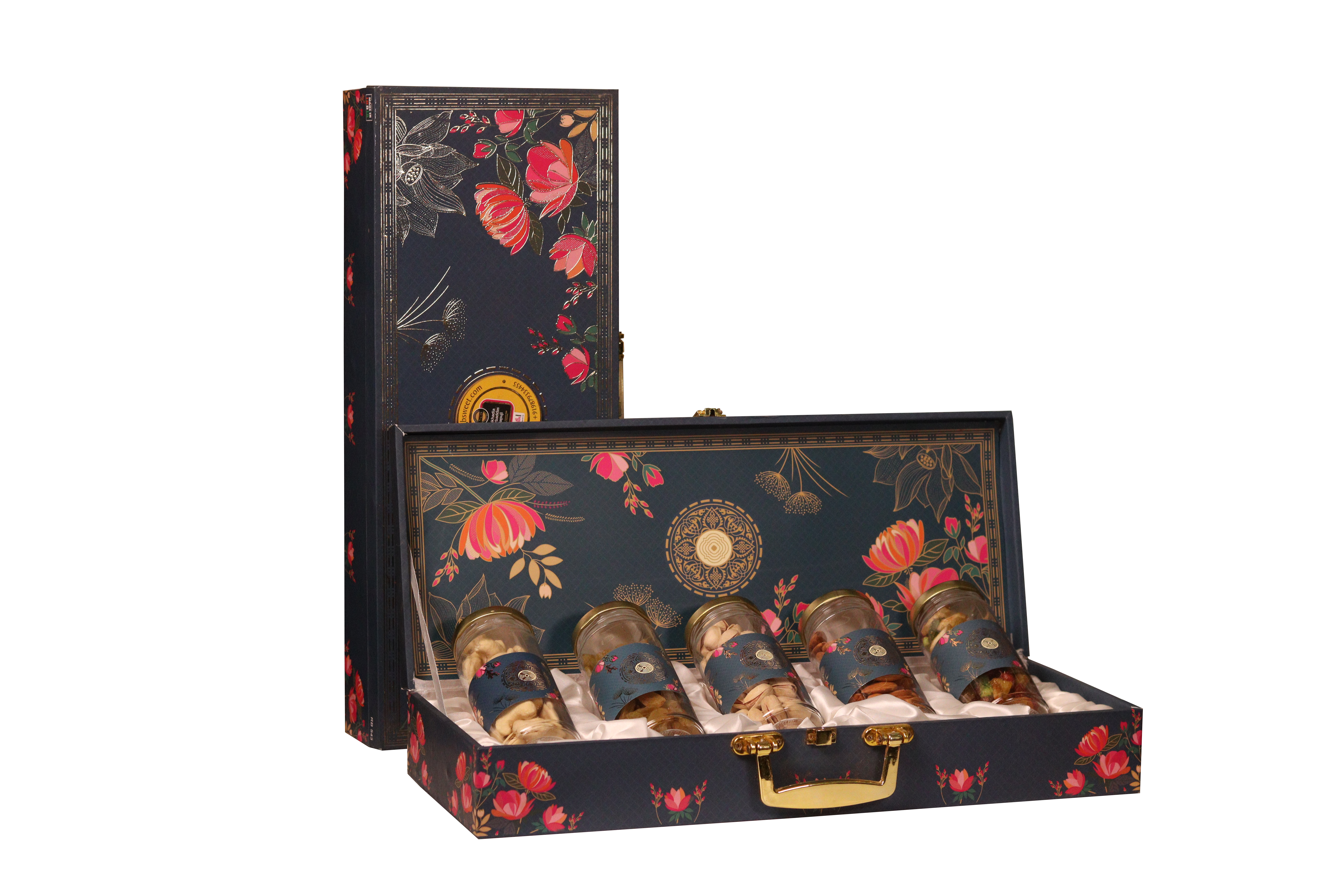 Luxury Chocolate & Treasure Box