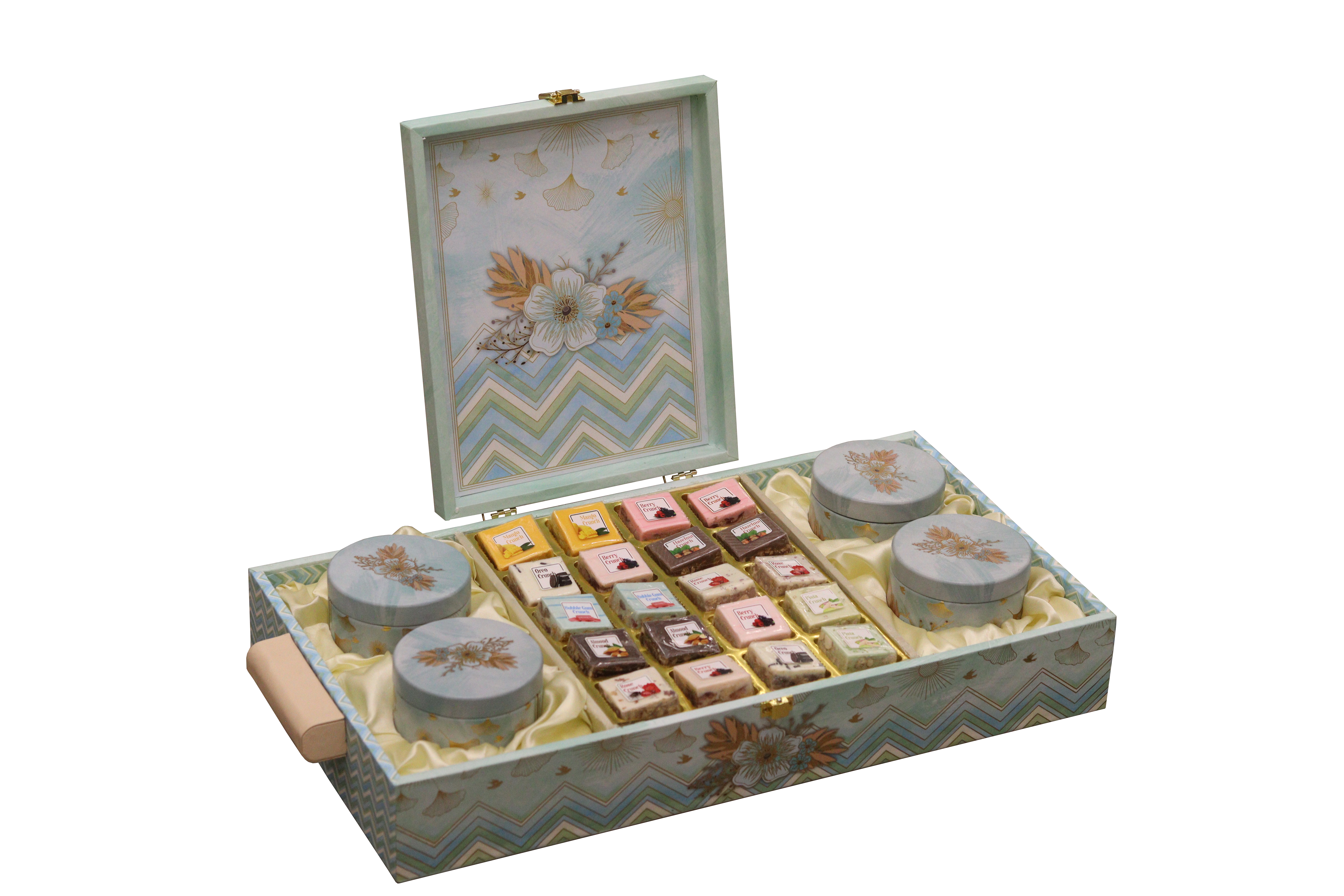 Blue Elegance Surprise Box