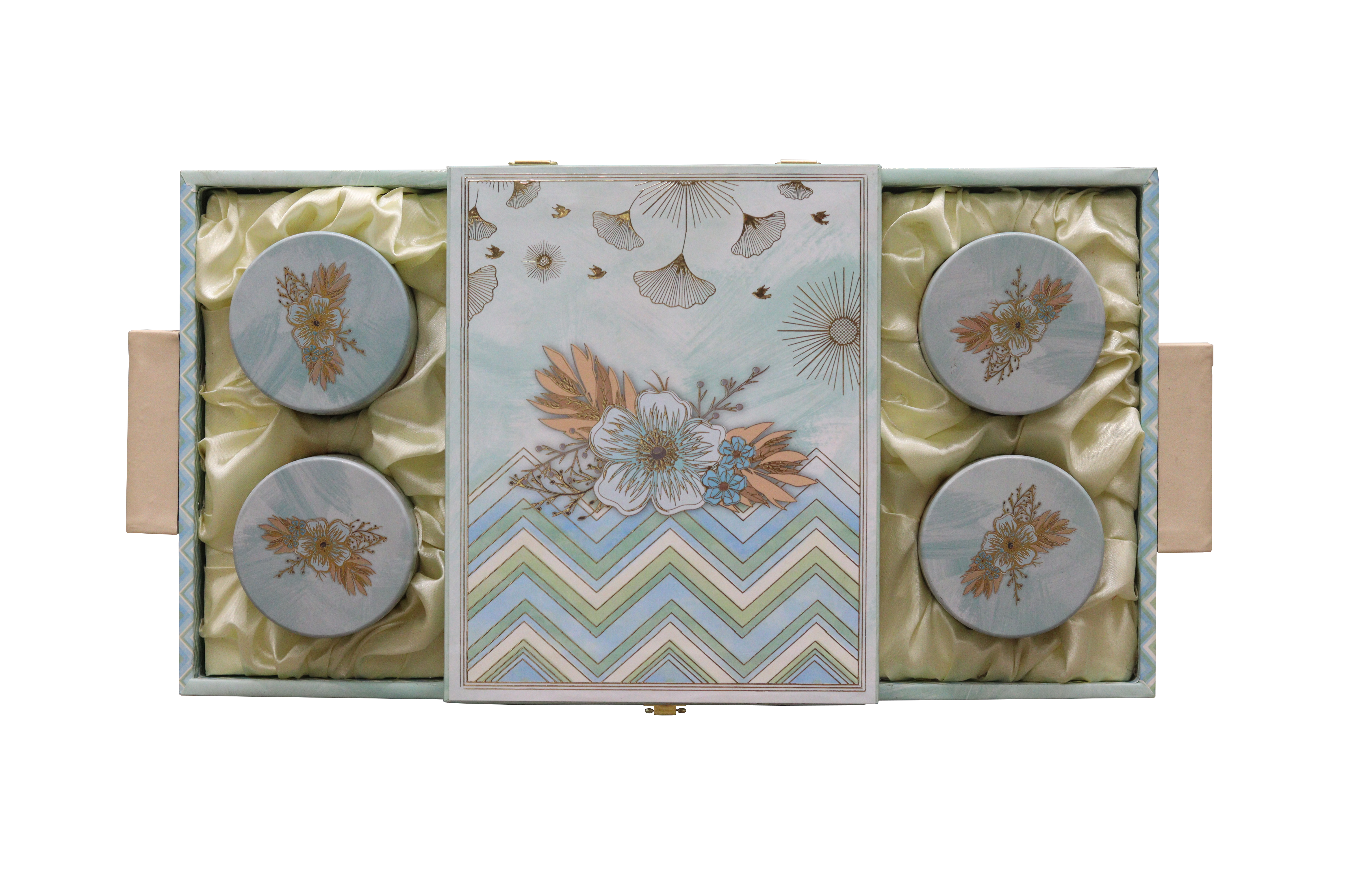 Blue Elegance Surprise Box