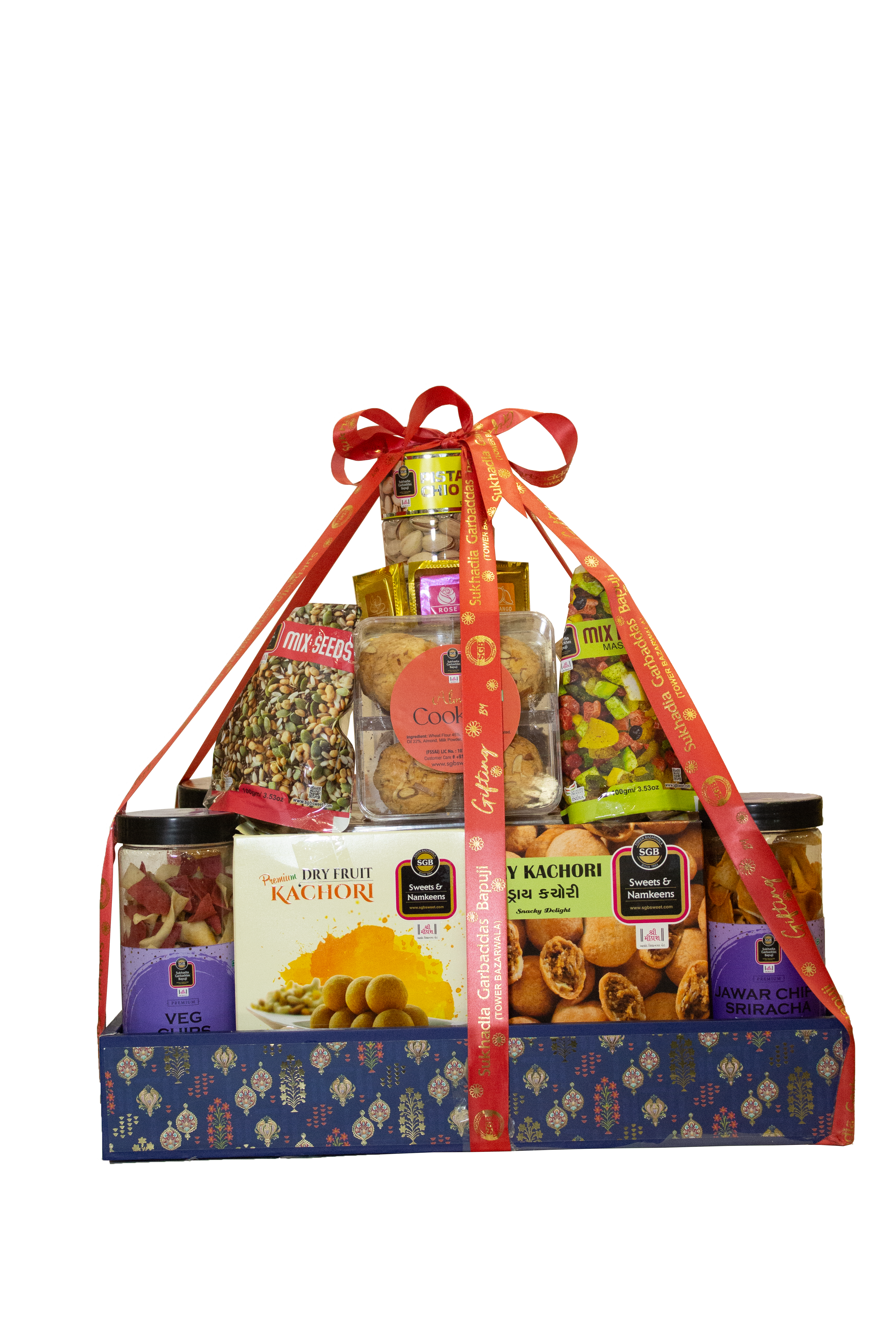 Wedding Wishes Gourmet Hamper
