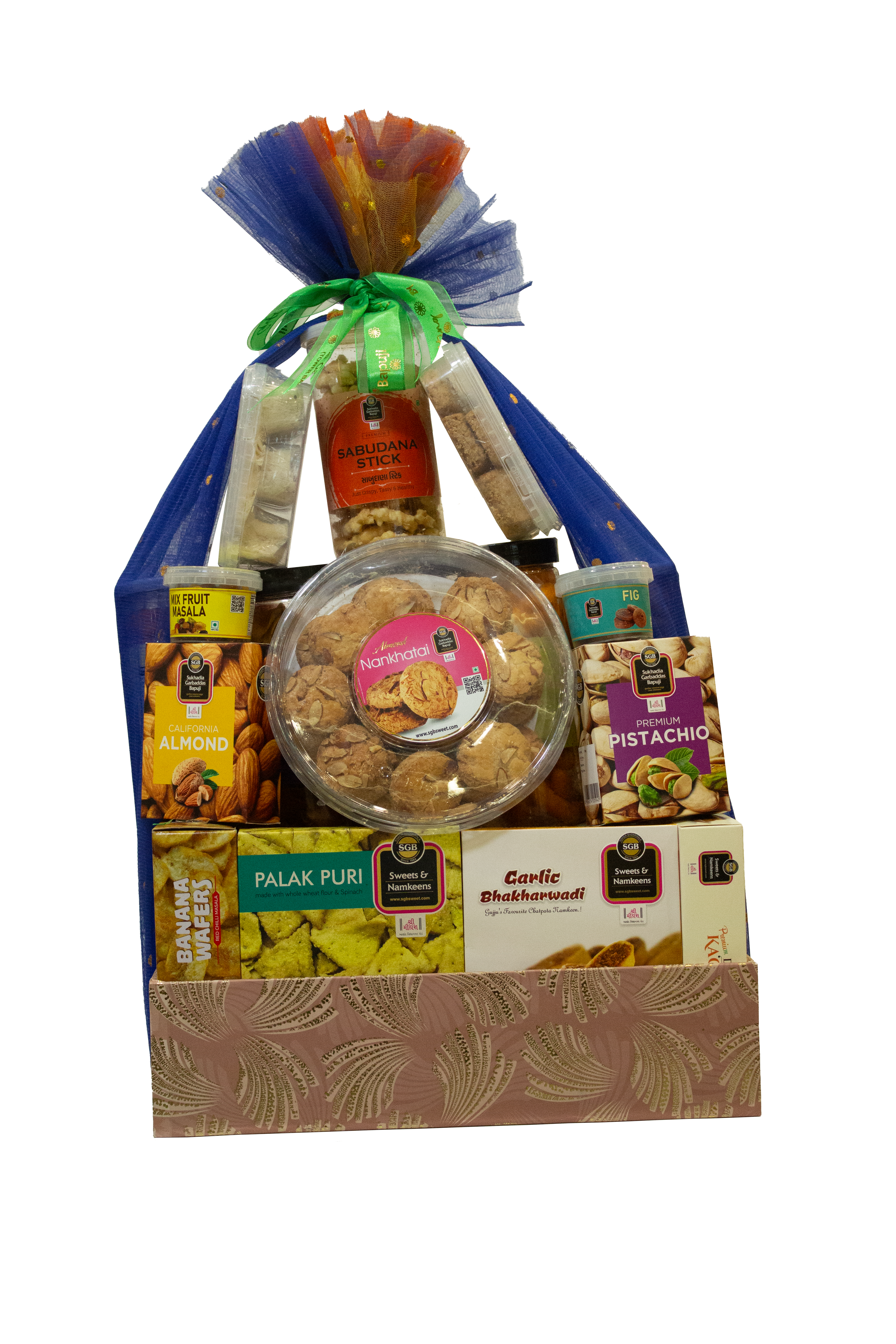 Traditional Celebration Hamper