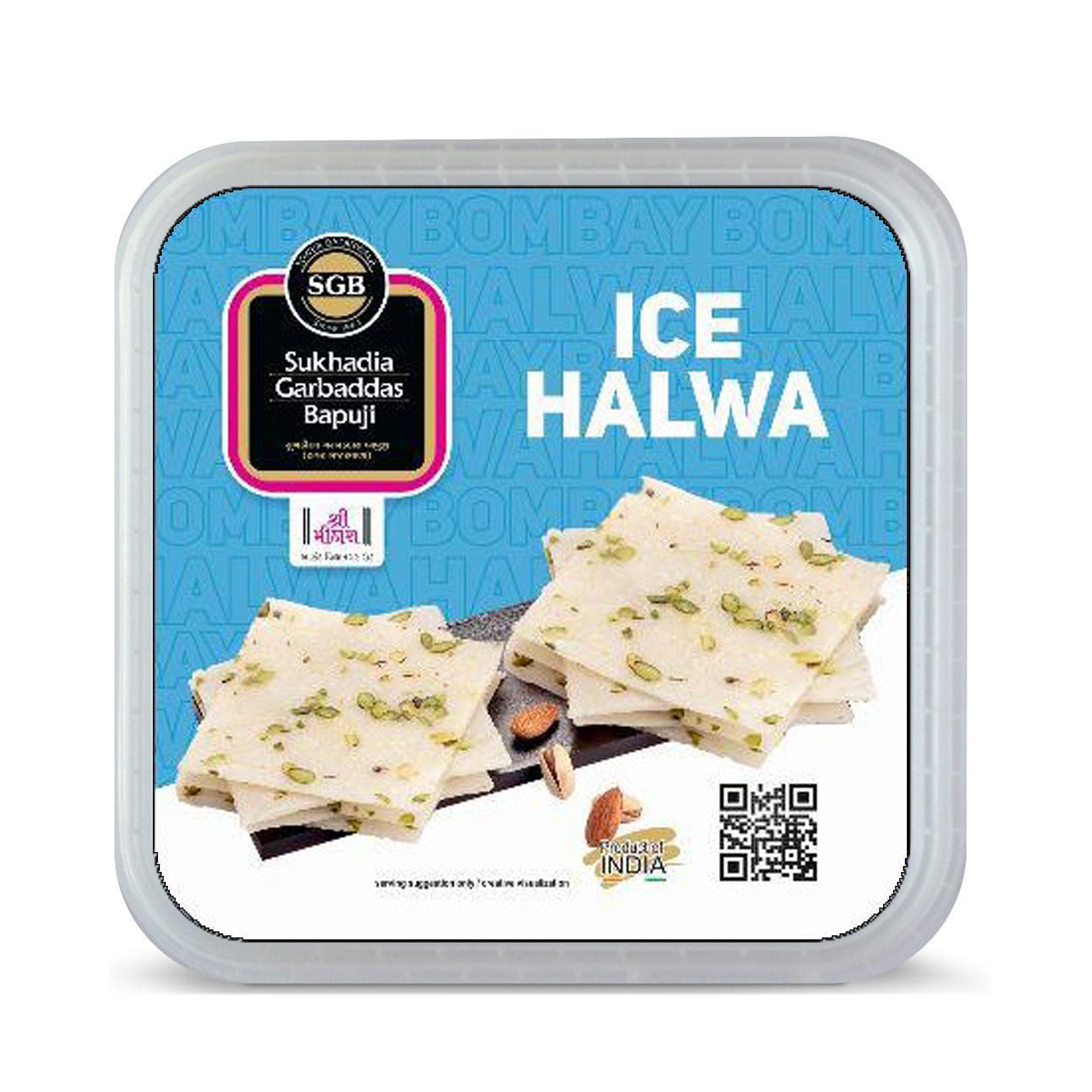 Ice Halva