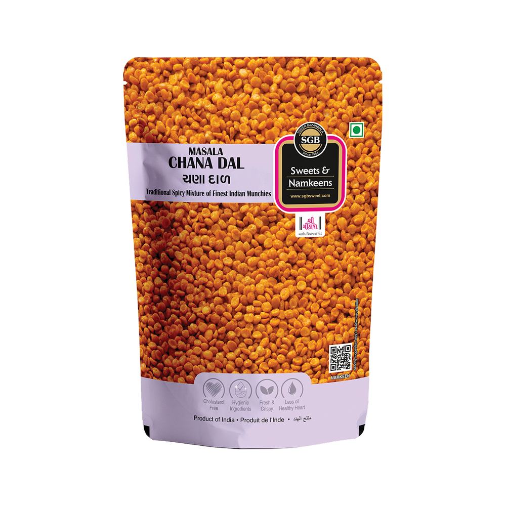 Roasted Chana Dal