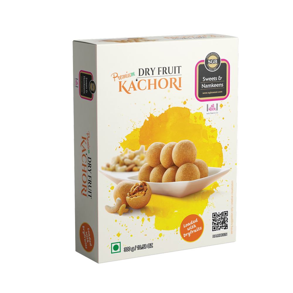 Sp Dry Fruit Kachori