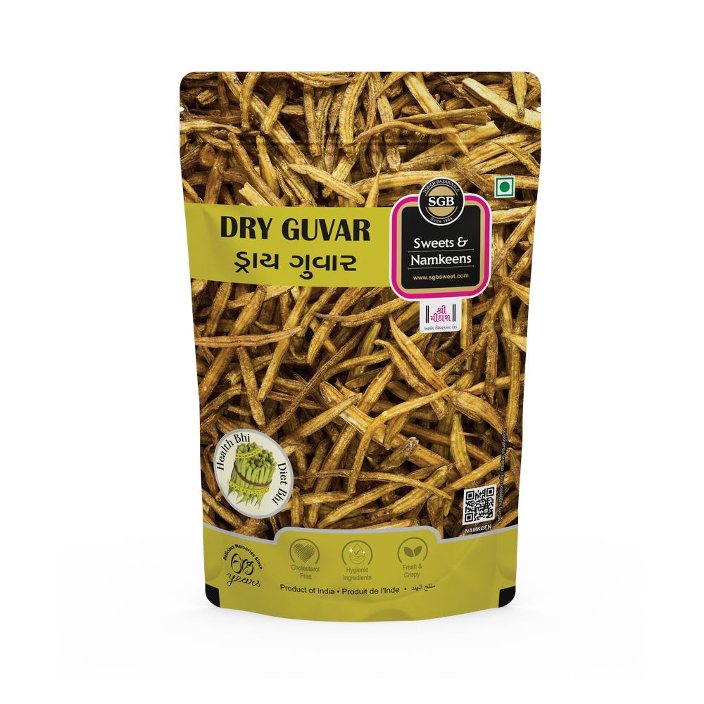 Dry Guvar