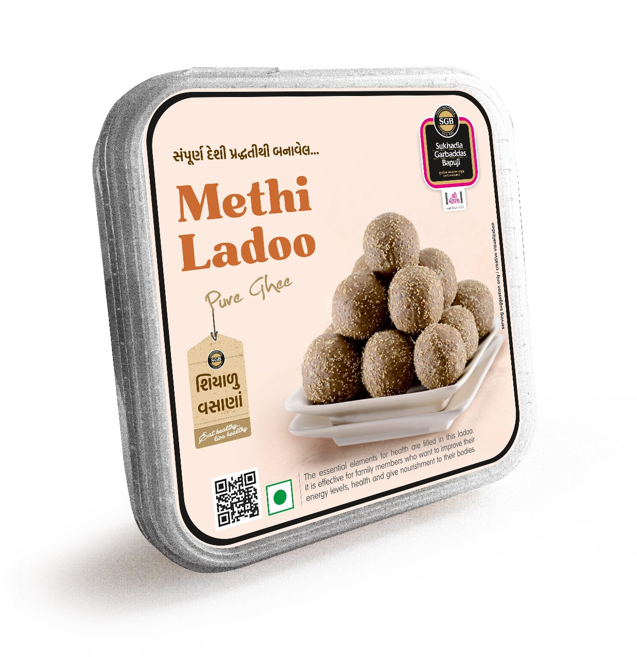 Methi Laddo