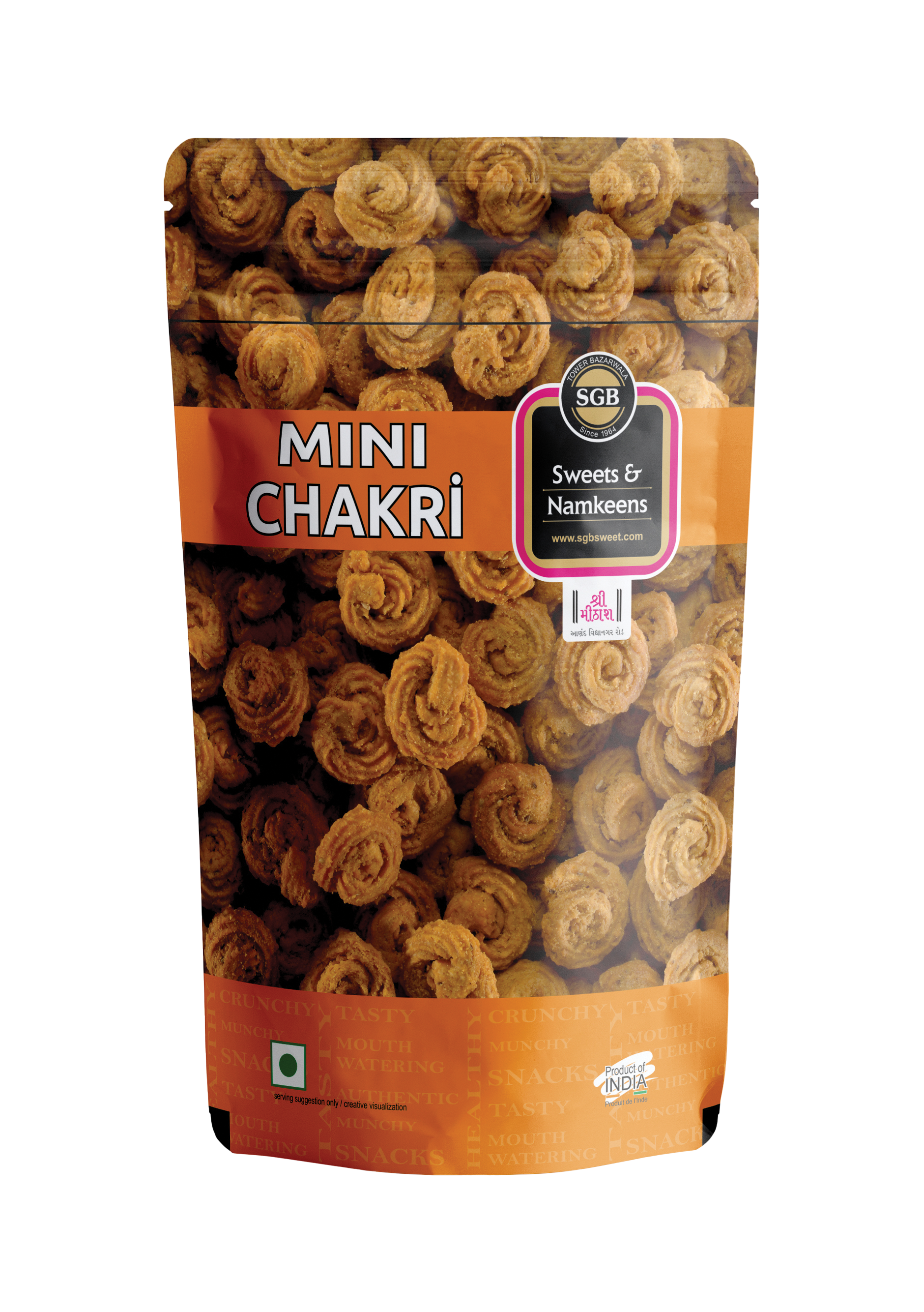 Mini Chakri