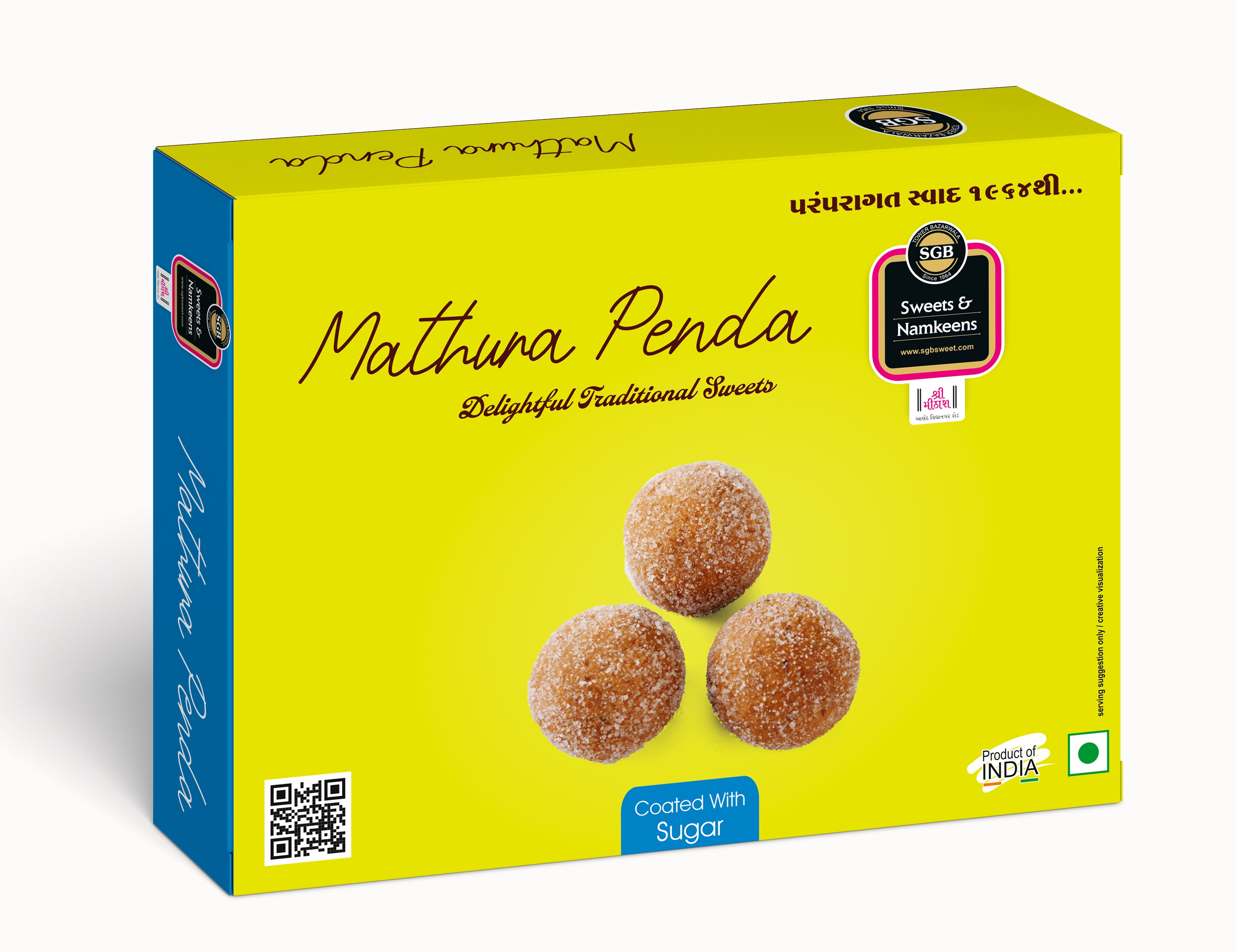 Mathura Peda