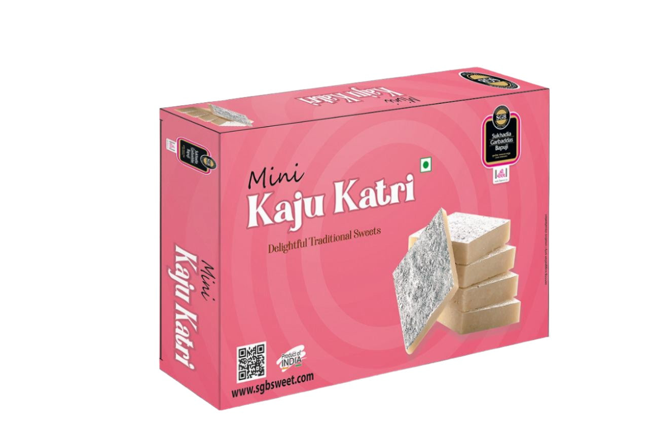 Mini Kaju Katri