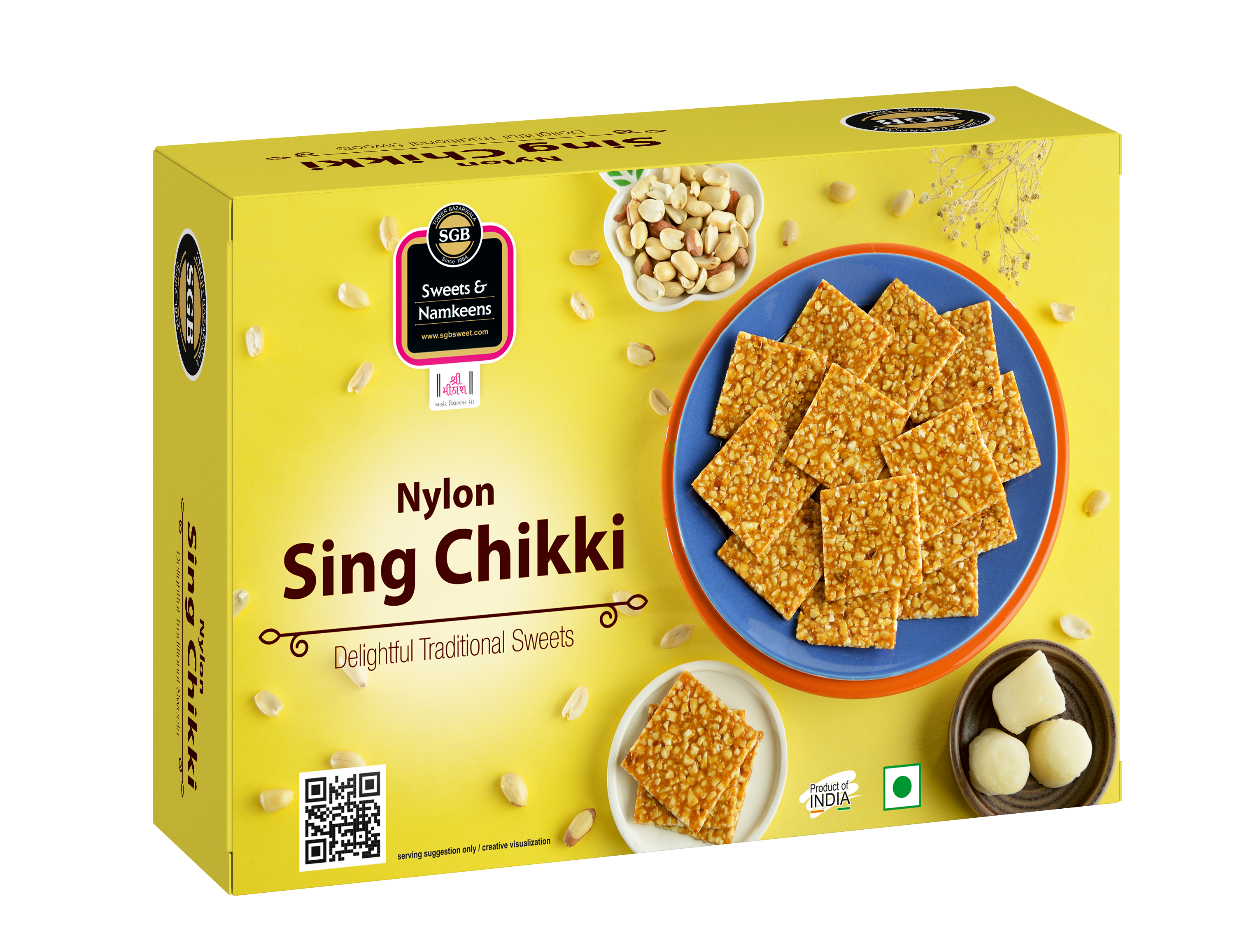 Nylon Sing Chikki