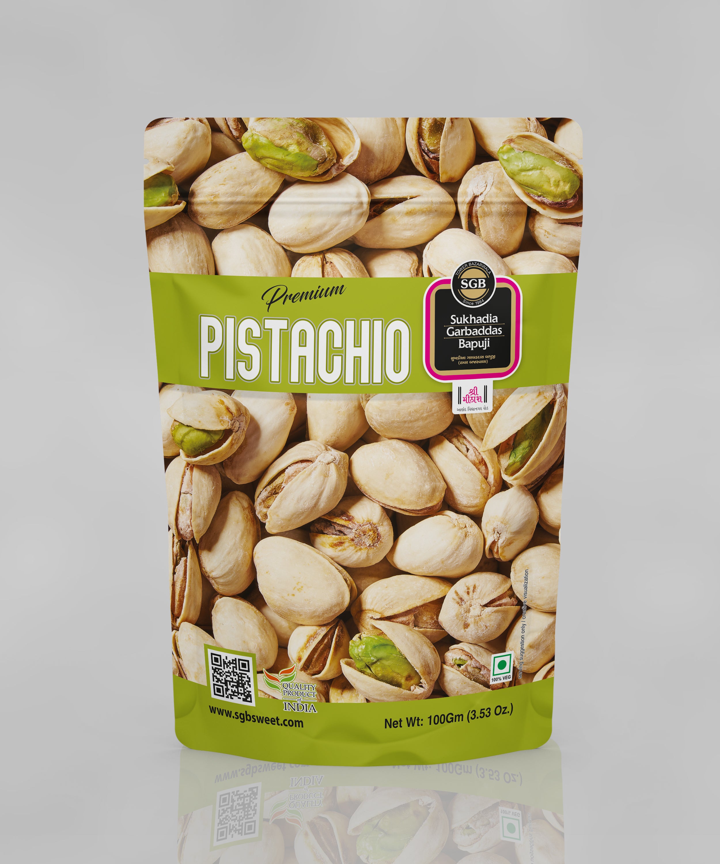 Pistachio