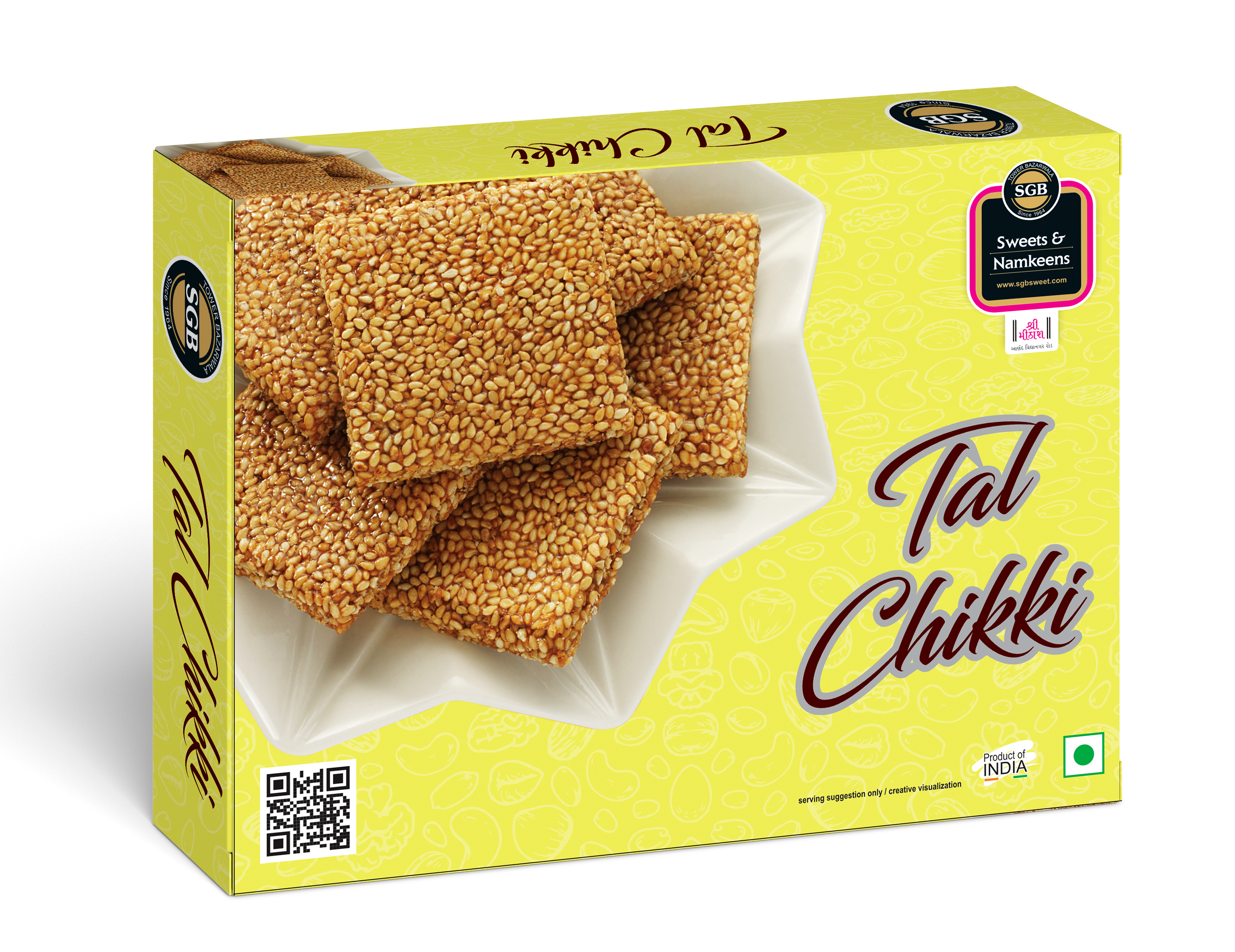 Nylon Tal Chikki