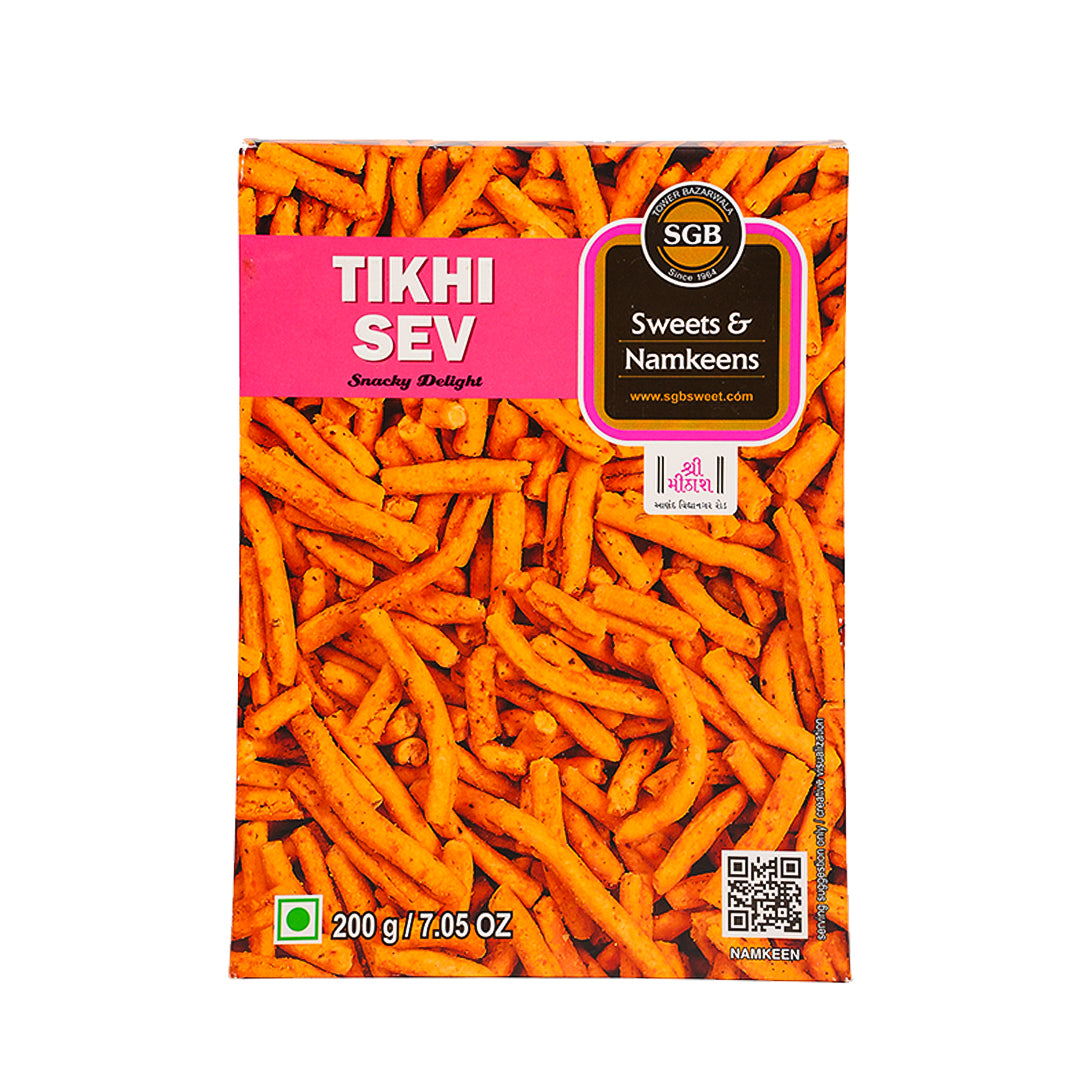 Tikhi Sev