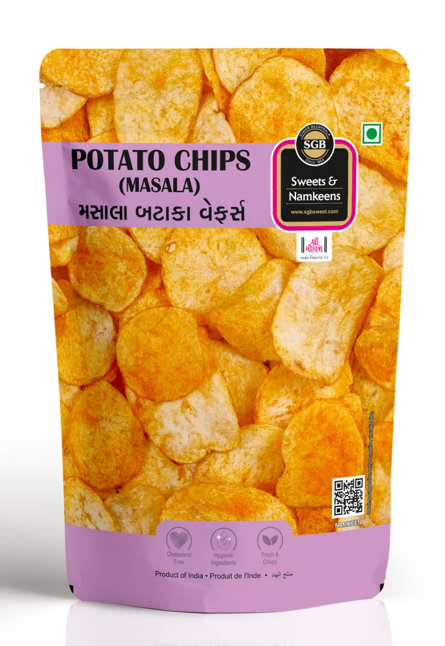 Potato Chips (Masala)