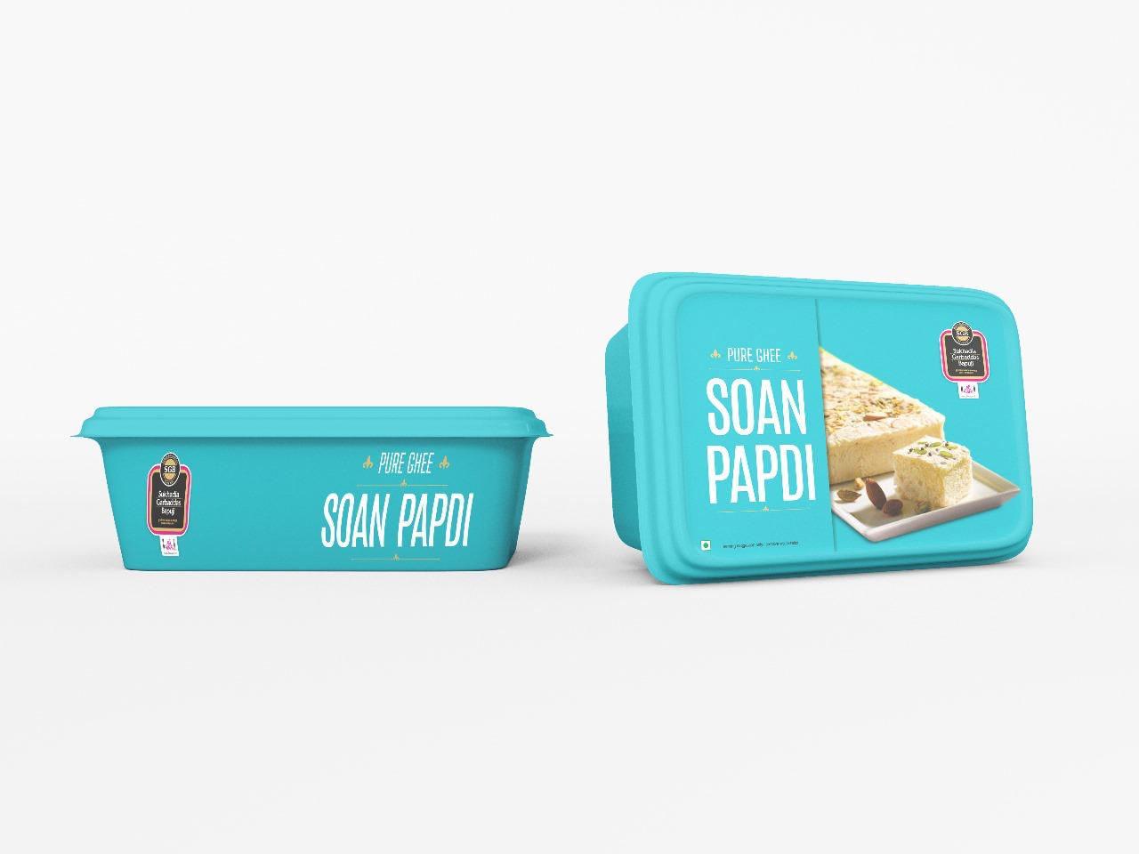 Soan Papdi