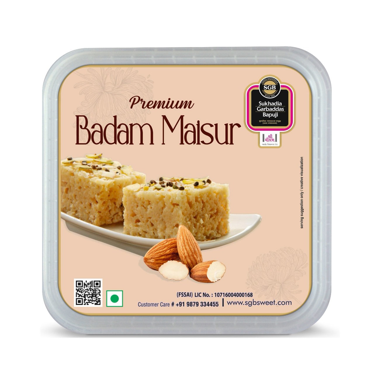 Badam Maisur