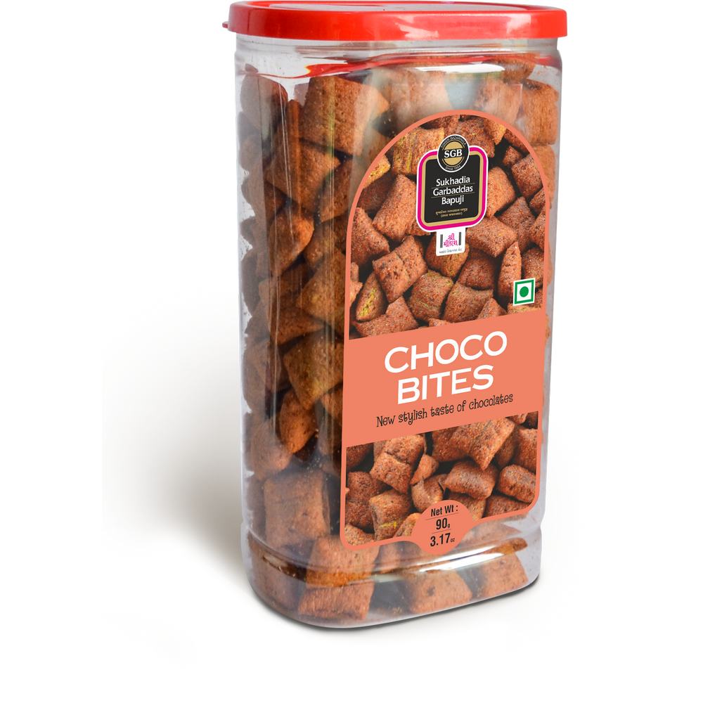 Choco Bite Jar