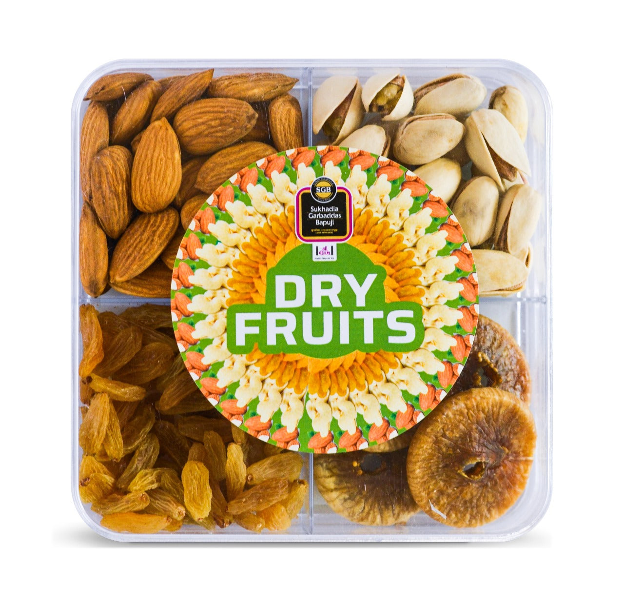 SGB Dry Fruit Box