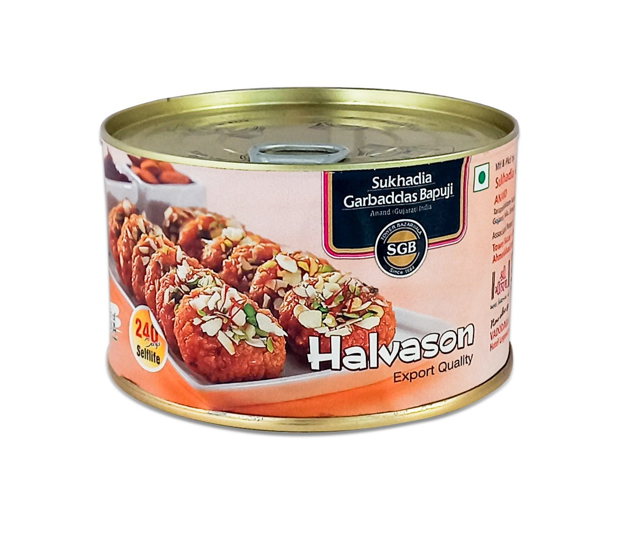 Halvason Tin