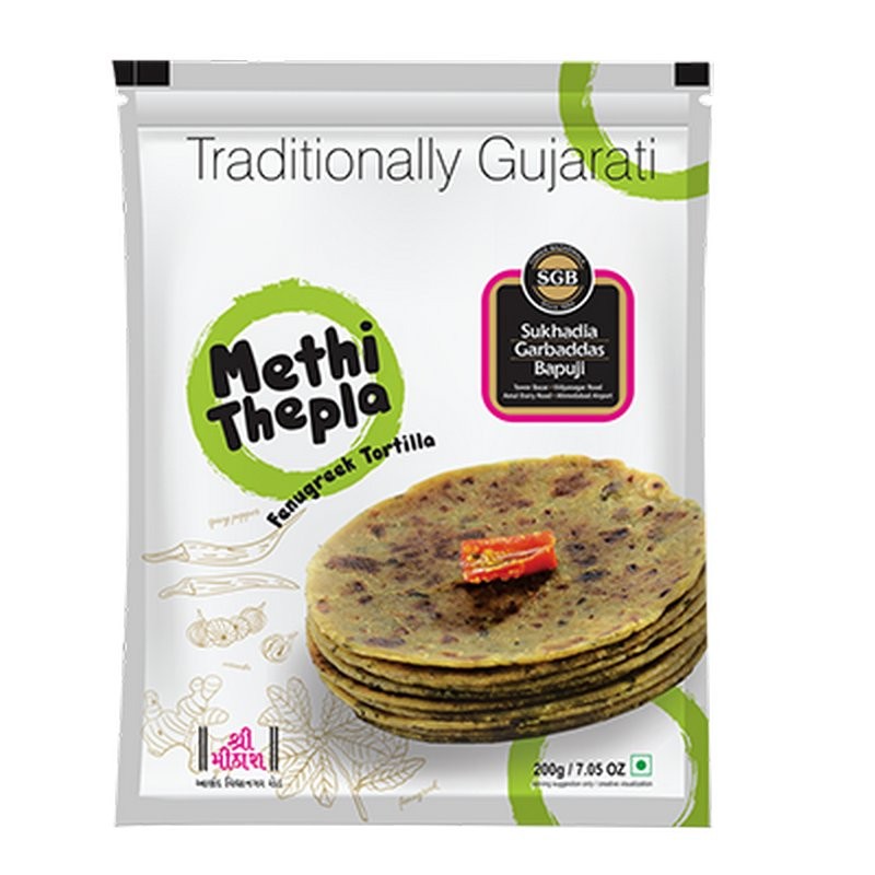 Methi Thepla