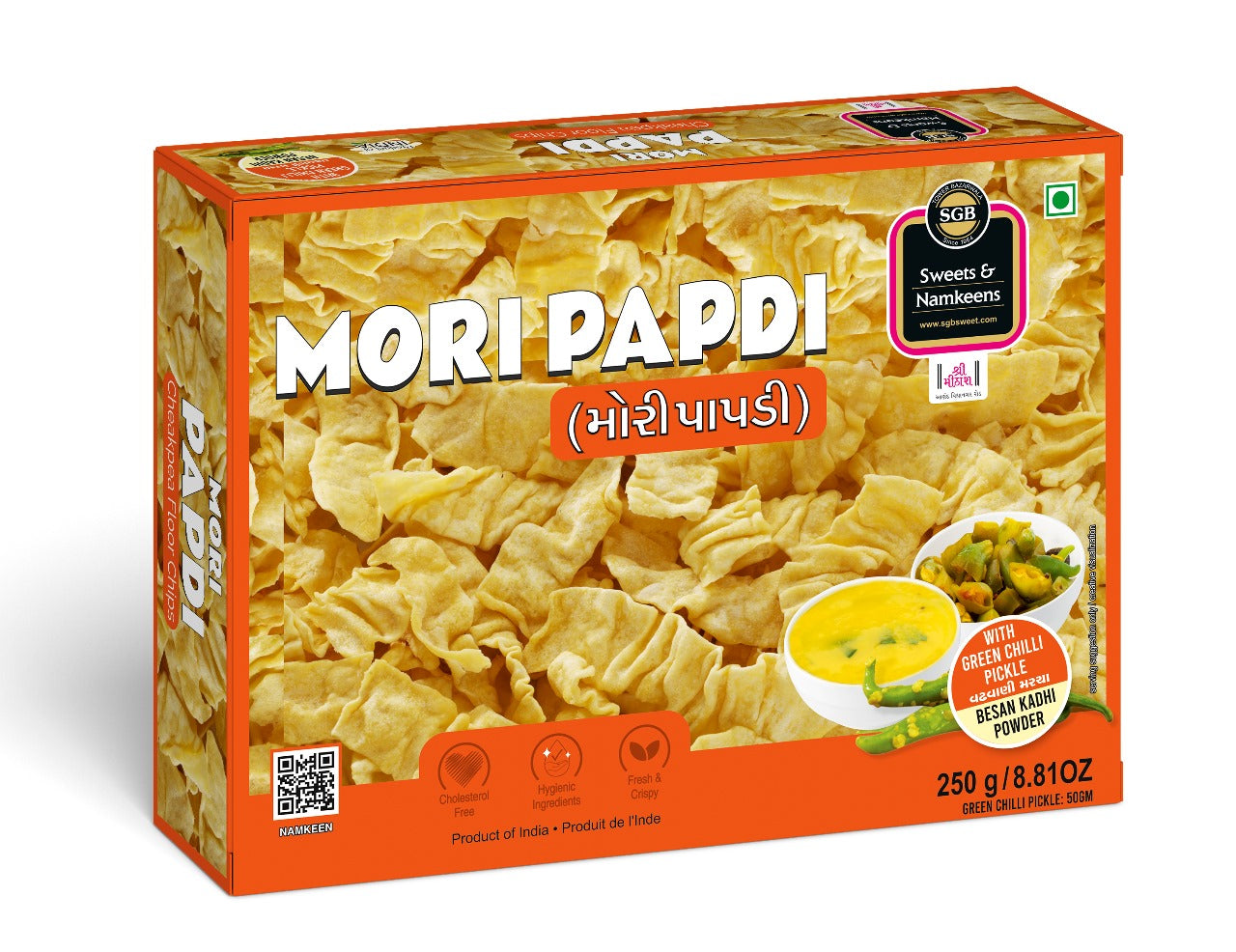 Mori Papadi